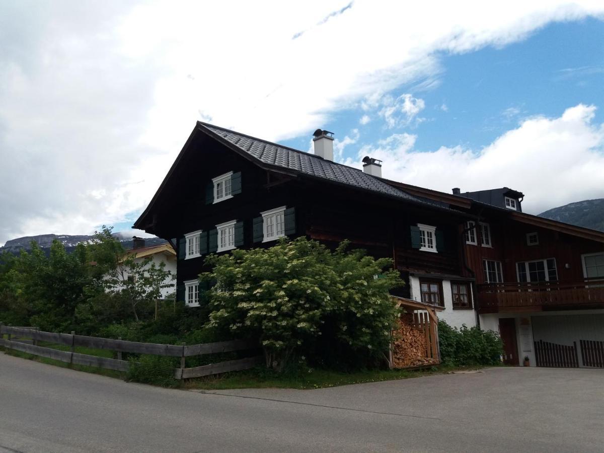 Alpenkoenigin Fewo Lang Рицлерн Экстерьер фото